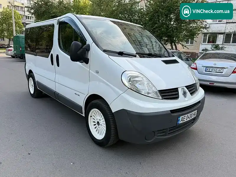 Renault Trafic 2014, фото з оголошення 2 з 20, VIN VF1JLB7A2EY771354