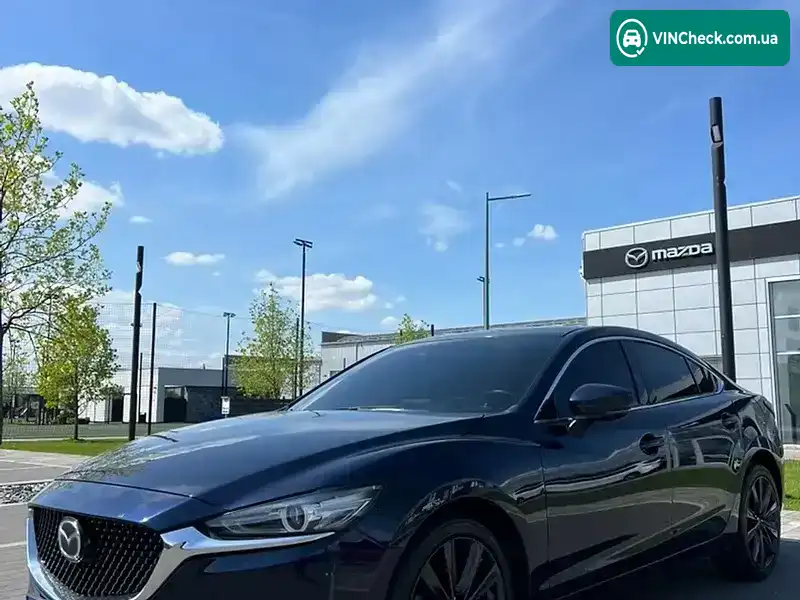 Mazda 6 2018, фото з оголошення 1 з 21, VIN JM1GL1VM7J1323349