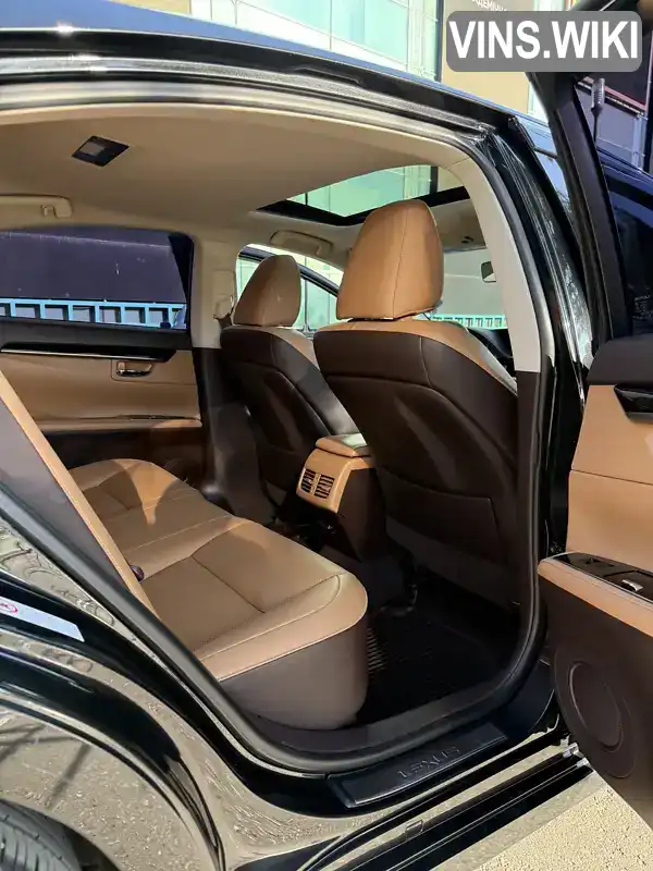 Lexus ES 2016, фото з оголошення 2 з 13, VIN JTHBJ1GG202097722