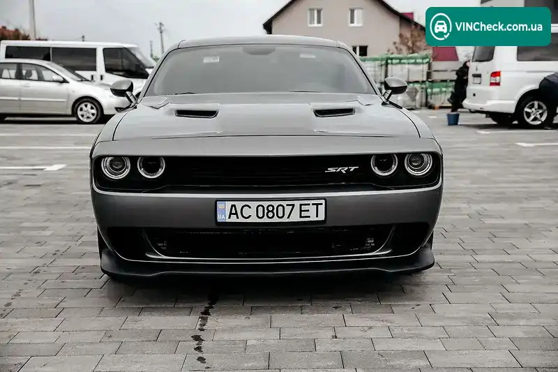 Dodge Challenger 2018, фото з оголошення 2 з 18, VIN 2C3CDZAGXKH551640
