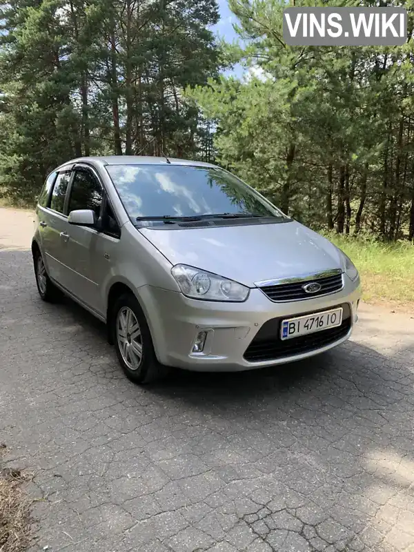 Ford C-Max 2007, фото з оголошення 1 з 12, VIN WF0EXXGCDE7L12891