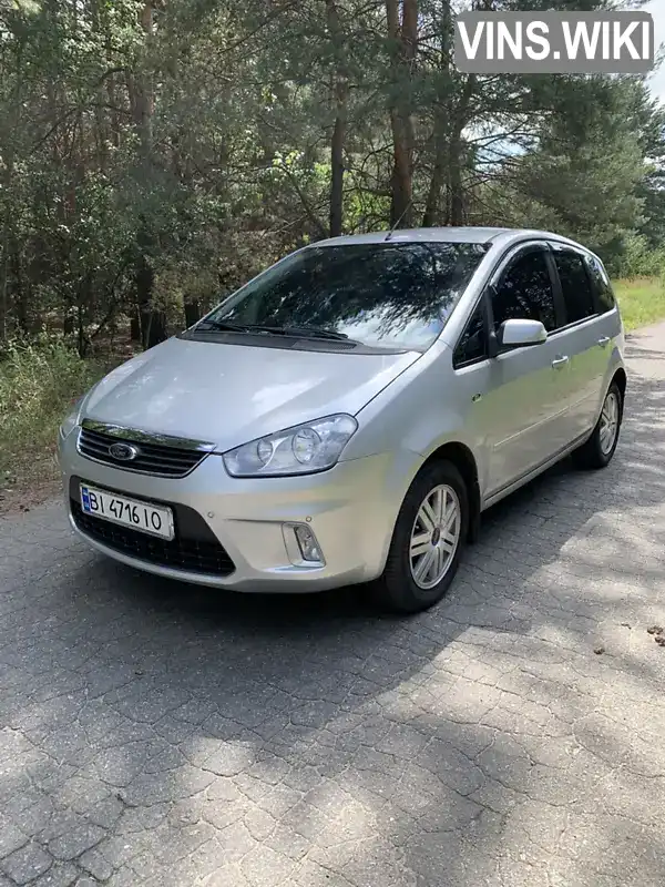 Ford C-Max 2007, фото з оголошення 2 з 12, VIN WF0EXXGCDE7L12891