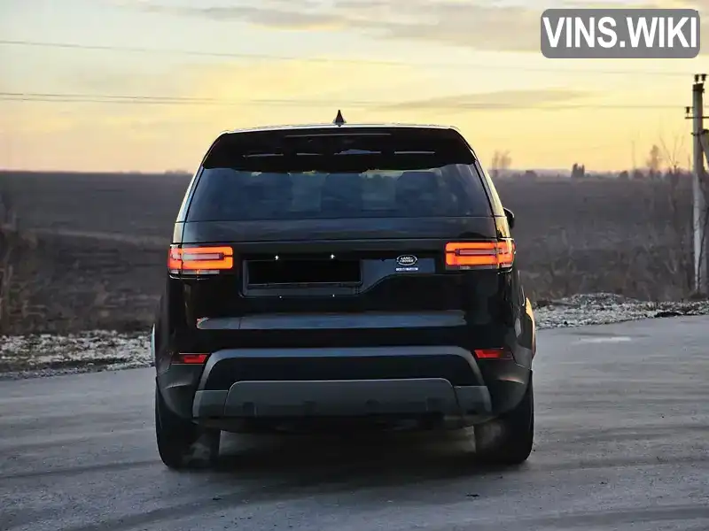 Land Rover Discovery 2017, фото з оголошення 2 з 21, VIN SALRA2BK8HA015035