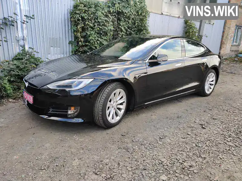 Tesla Model S 2018, фото з оголошення 1 з 10, VIN 5YJSA1E20JF270189