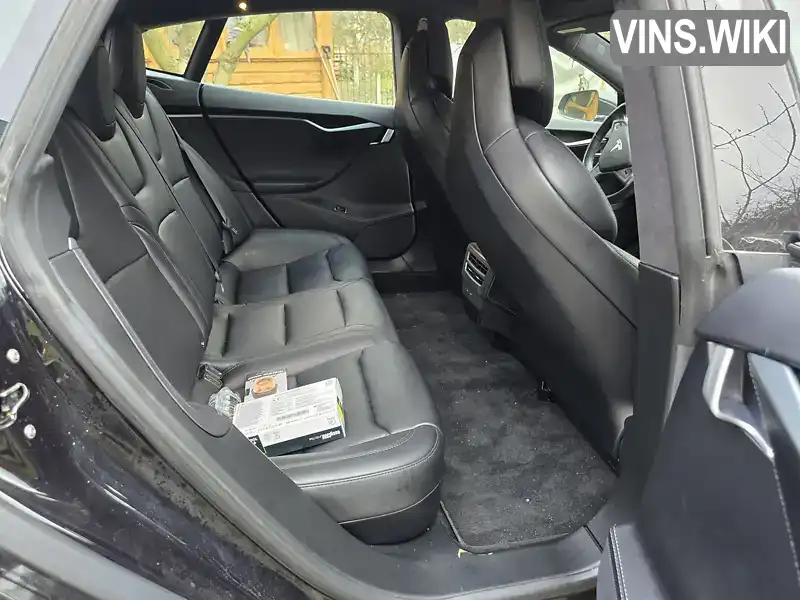 Tesla Model S 2018, фото з оголошення 2 з 10, VIN 5YJSA1E20JF270189