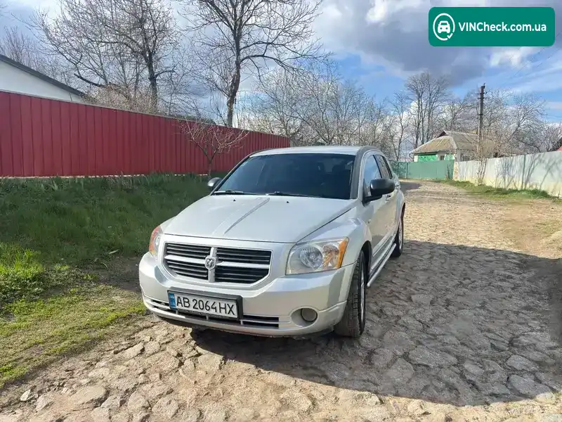 Dodge Caliber 2010, фото з оголошення 1 з 20, VIN 1B3HBC8T68D611220