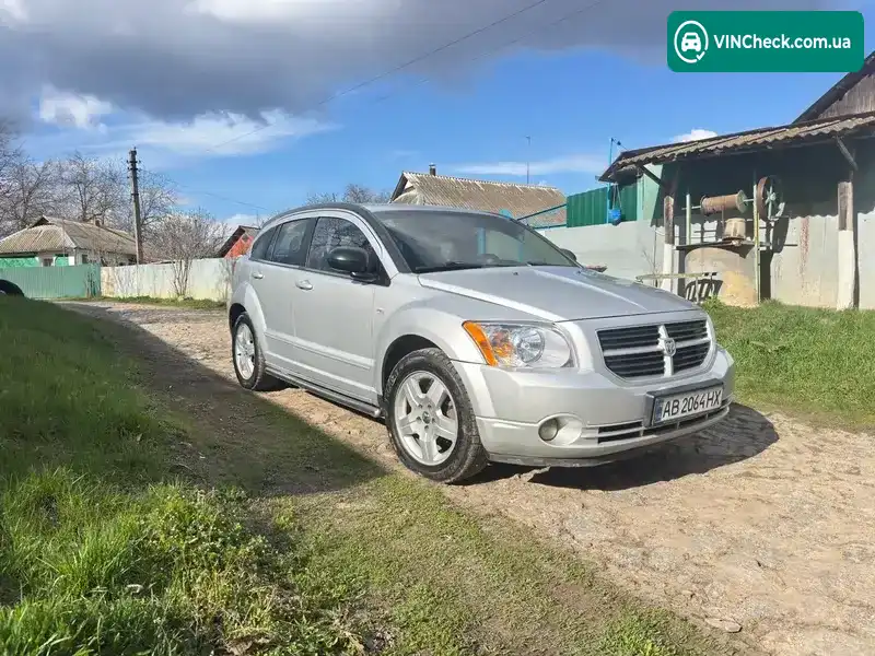 Dodge Caliber 2010, фото з оголошення 2 з 20, VIN 1B3HBC8T68D611220