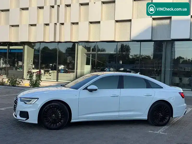 Audi A6 2019, фото з оголошення 2 з 20, VIN WAUZZZF25LN023739