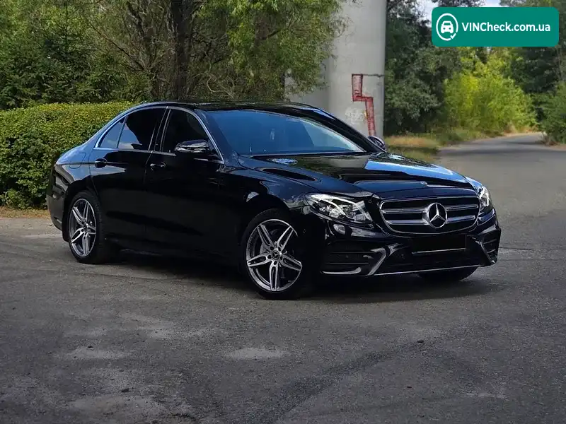 Mercedes-Benz E-Class 2018, фото з оголошення 1 з 20, VIN WDD2130051A432585