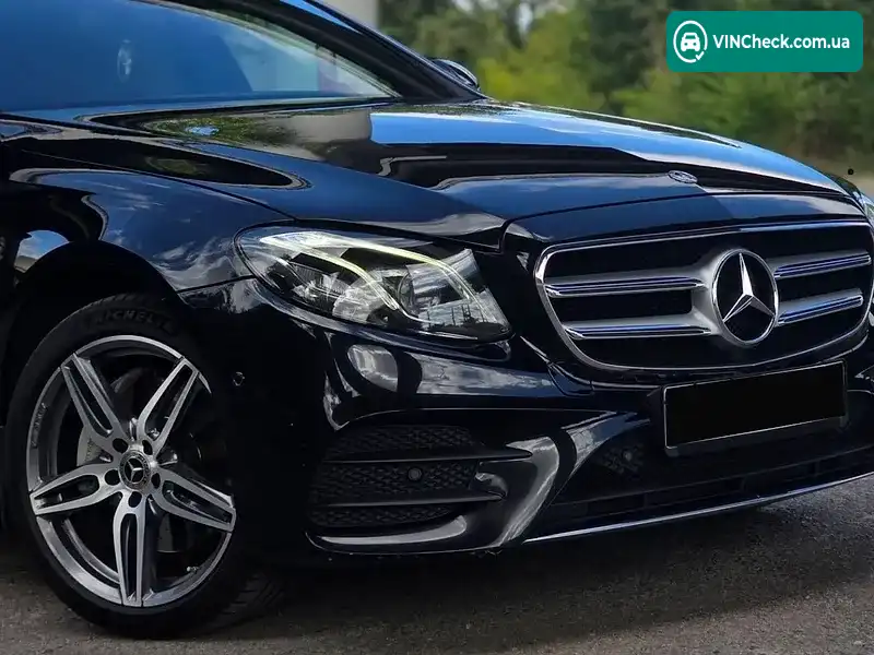 Mercedes-Benz E-Class 2018, фото з оголошення 2 з 20, VIN WDD2130051A432585