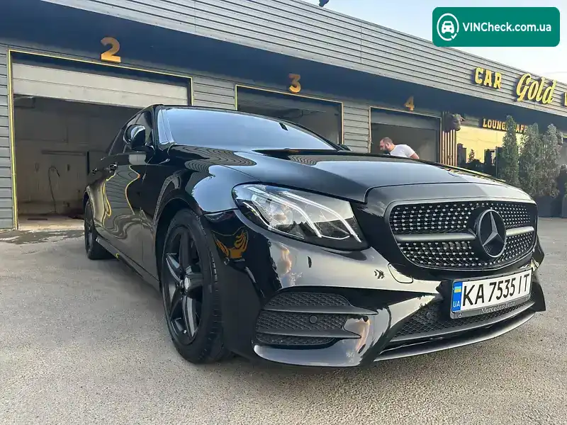 Mercedes-Benz E-Class 2016, фото з оголошення 2 з 9, VIN WDDZF4JBXHA070484