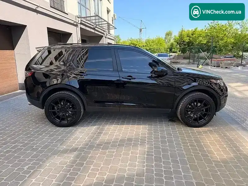 Land Rover Discovery Sport 2017, фото з оголошення 2 з 17, VIN SALCR2BG8HH688683