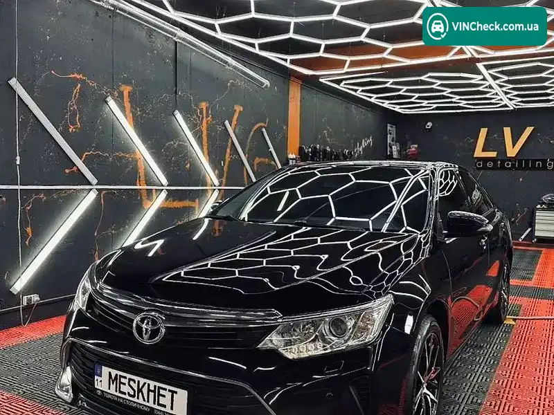 Toyota Camry 2017, фото з оголошення 1 з 12, VIN JTNBF4FK403035593