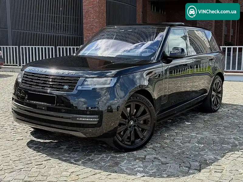 Land Rover Range Rover 2023, фото з оголошення 1 з 20, VIN SALKABB70PA057100