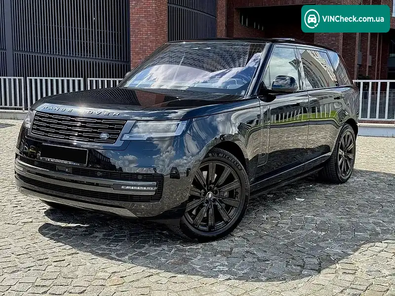 Land Rover Range Rover 2023, фото з оголошення 2 з 20, VIN SALKABB70PA057100