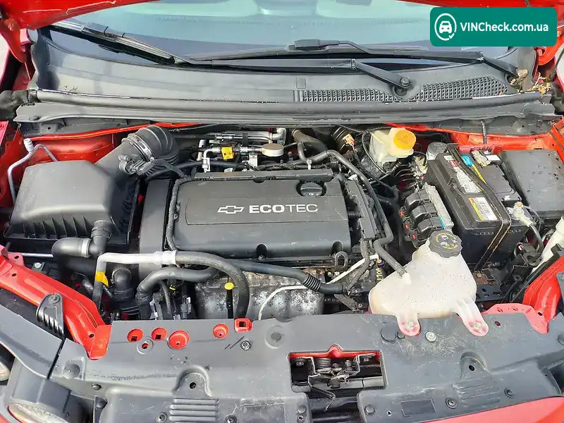 Chevrolet Sonic 2012, фото з оголошення 1 з 20, VIN 1G1JC5SG9D4139764