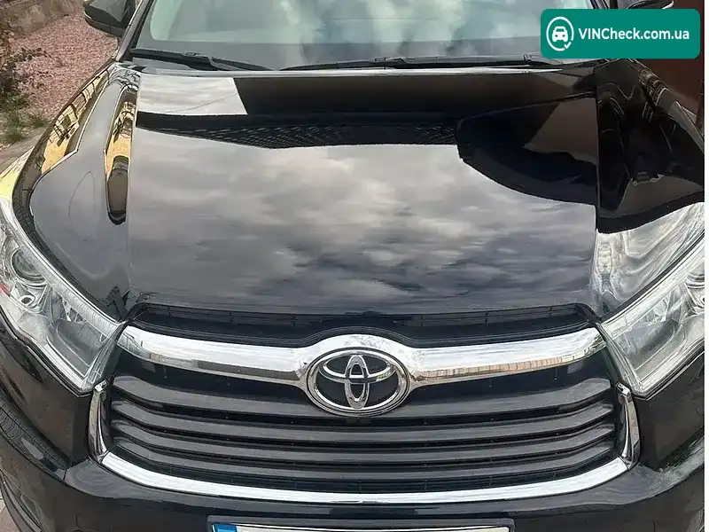 Toyota Highlander 2016, фото з оголошення 1 з 21, VIN 5TDJKRFH4GS307579