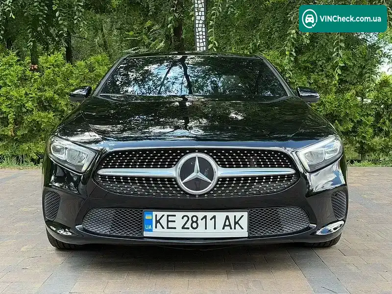 Mercedes-Benz A-Class 2022, фото з оголошення 2 з 20, VIN W1K3G4FB4NJ364406