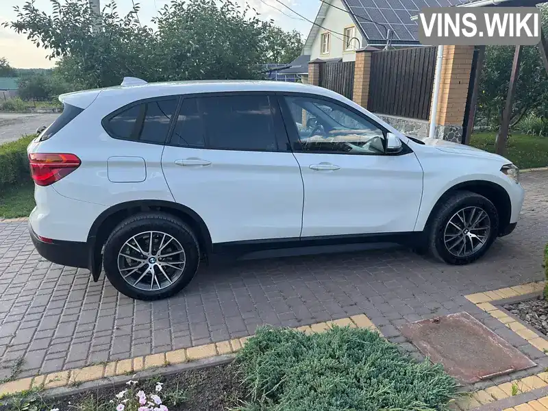 BMW X1 2017, фото з оголошення 2 з 21, VIN WBAHT710805J37866