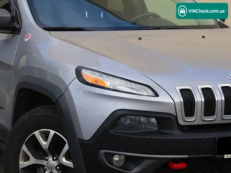 Jeep Cherokee 2013, фото з оголошення 2 з 20, VIN 1C4PJMBS5EW172725