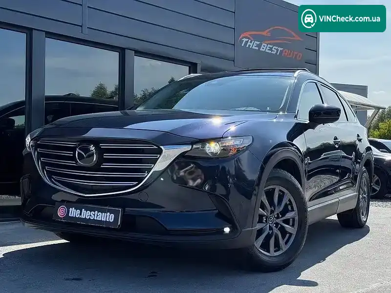 Mazda CX-9 2023, фото з оголошення 1 з 20, VIN JM3TCBCY7P0653203
