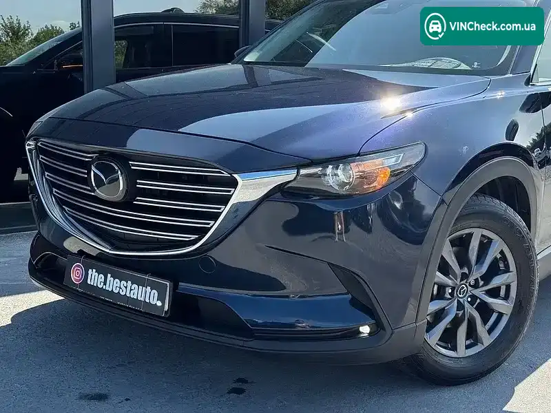 Mazda CX-9 2023, фото з оголошення 2 з 20, VIN JM3TCBCY7P0653203