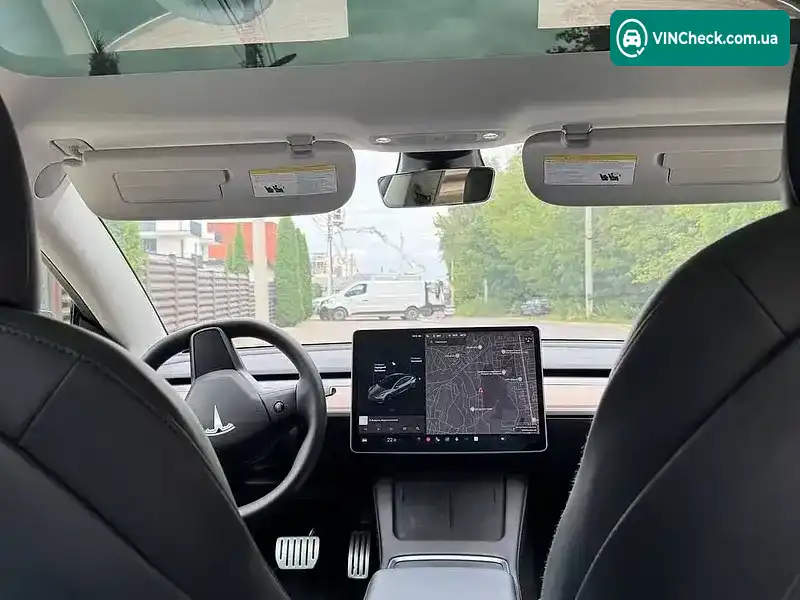Tesla Model 3 2021, фото з оголошення 2 з 19, VIN 5YJ3E1EC1MF062621