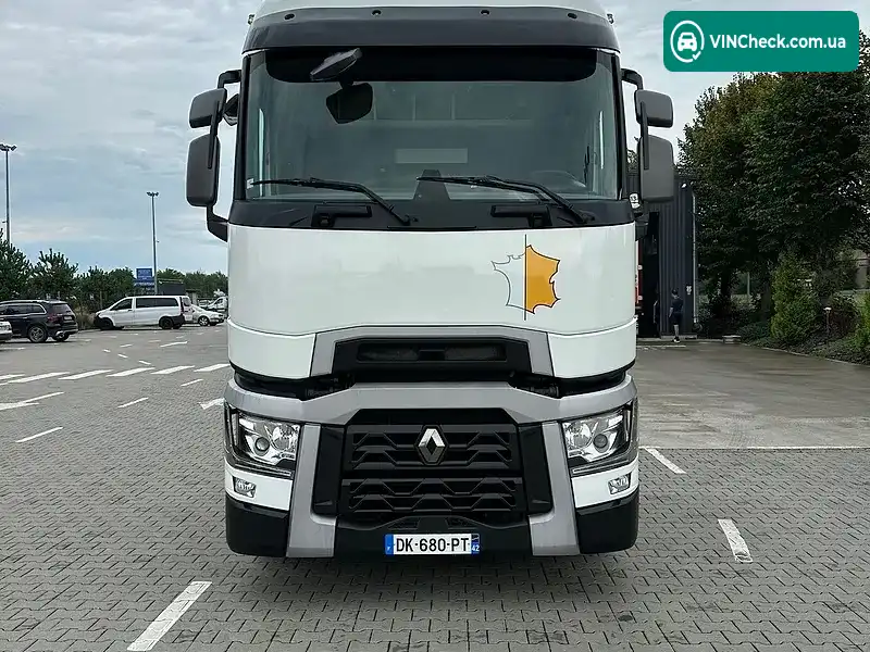 Renault Range T/T-Series  2014, фото з оголошення 2 з 20, VIN VF610A360FD001315