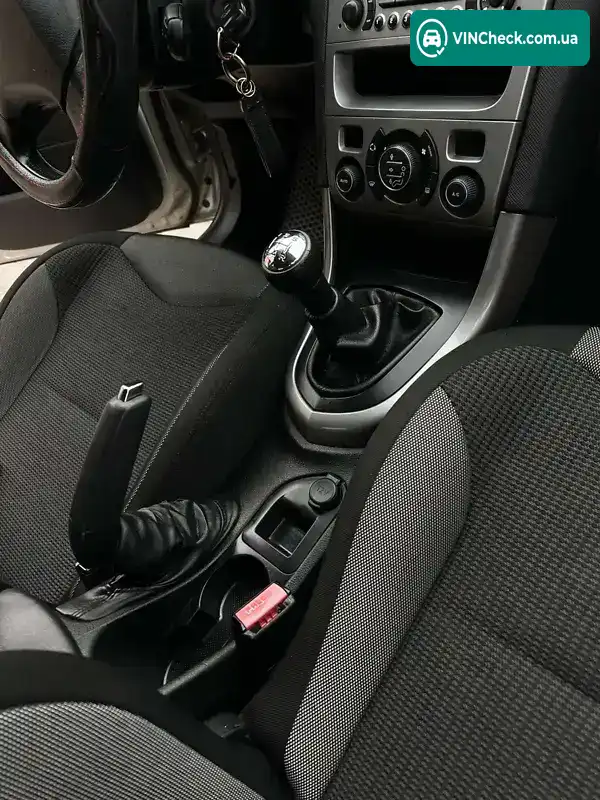 Peugeot 308 2009, фото з оголошення 2 з 12, VIN VF34C5FWC9S082133