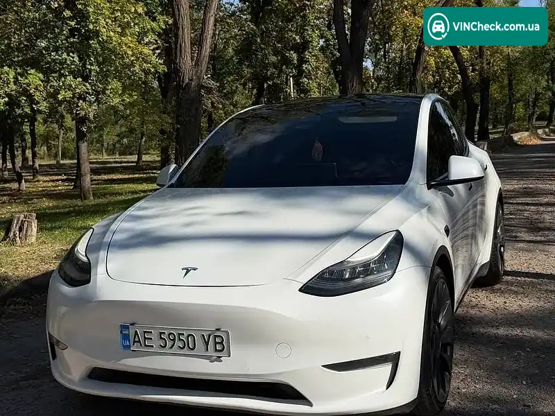 Tesla Model Y 2020, фото з оголошення 1 з 20, VIN 5YJYGDEF2LF057292