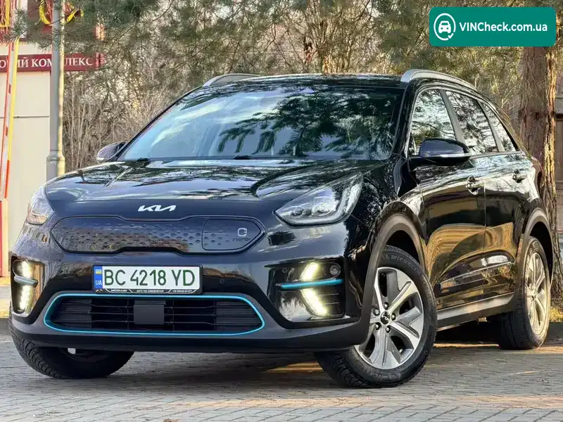 Kia Niro 2022, фото з оголошення 2 з 21, VIN KNACC81GFN5146453