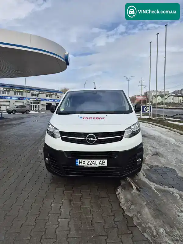 Opel Vivaro 2021, фото з оголошення 1 з 21, VIN VXEVFEHTMMZ102312