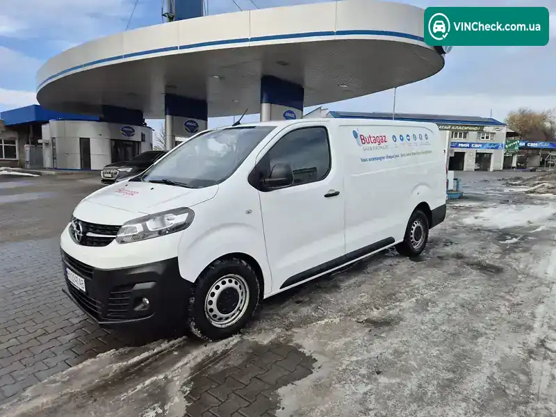 Opel Vivaro 2021, фото з оголошення 2 з 21, VIN VXEVFEHTMMZ102312