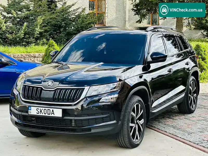 Skoda Kodiaq 2021, фото з оголошення 1 з 20, VIN TMBLD6NS6MB401545