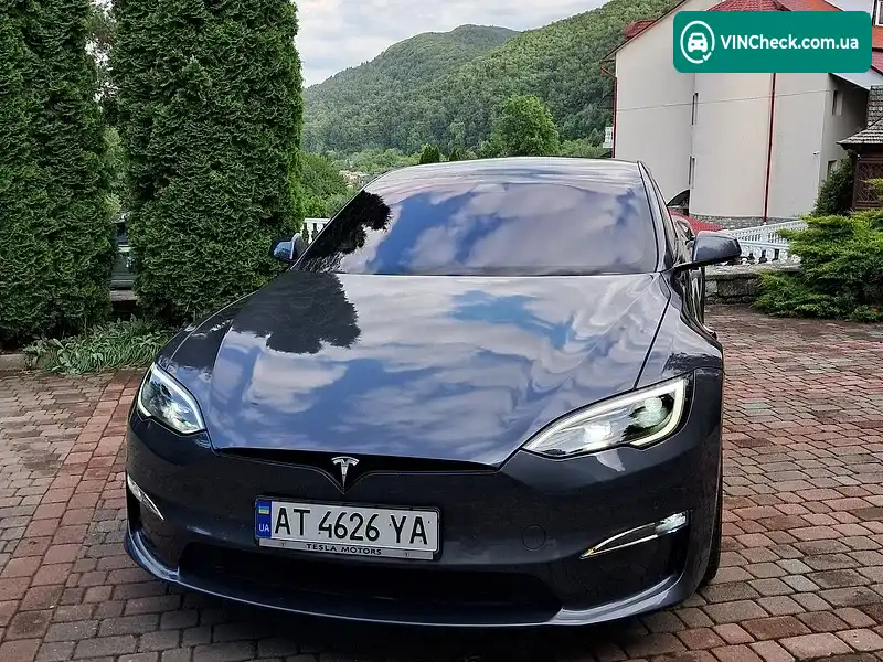Tesla Model S 2021, фото з оголошення 1 з 20, VIN 5YJSA1E66NF458711