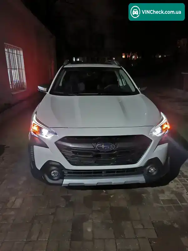 Subaru Outback 2024, фото з оголошення 1 з 21, VIN 4S4BTGPD1R3294792