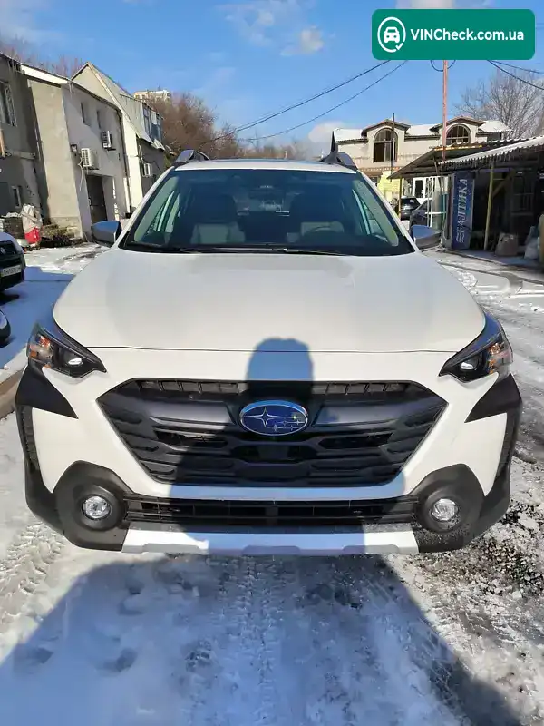 Subaru Outback 2024, фото з оголошення 2 з 21, VIN 4S4BTGPD1R3294792