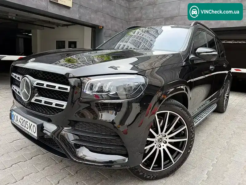 Mercedes-Benz GLS-Class 2022, фото з оголошення 2 з 21, VIN W1NFF2DE7PA865152
