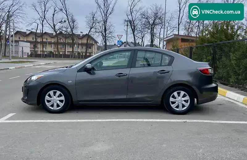 Mazda 3 2012, фото з оголошення 2 з 21, VIN JM7BL1SZ3D1361116