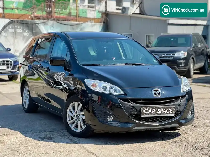 Mazda 5 2011, фото з оголошення 1 з 19, VIN JMZCWA9Y600111647
