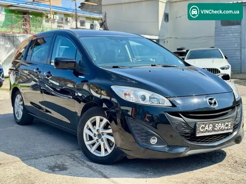 Mazda 5 2011, фото з оголошення 2 з 19, VIN JMZCWA9Y600111647