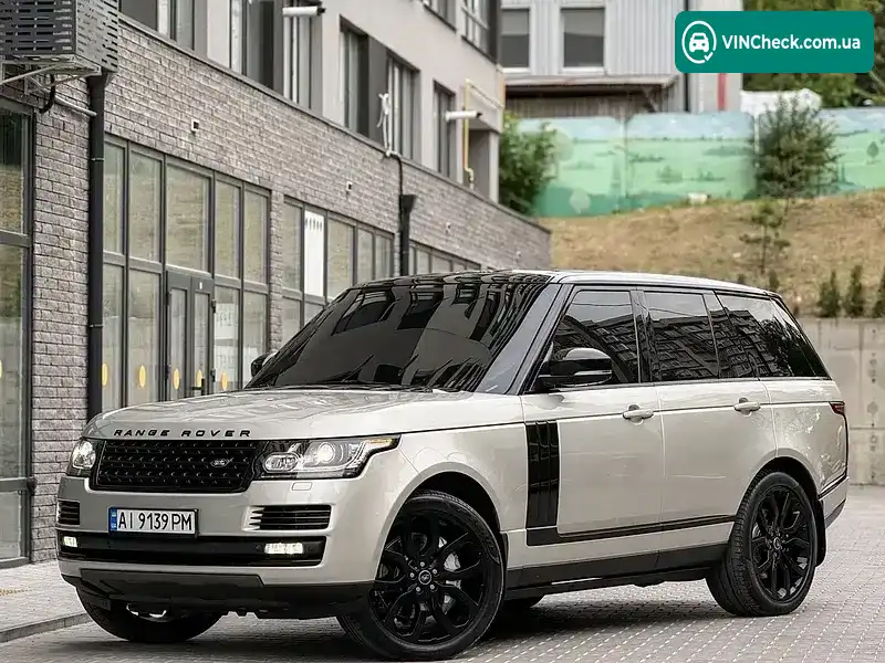 Land Rover Range Rover 2013, фото з оголошення 1 з 20, VIN SALGA2EF0DA116263