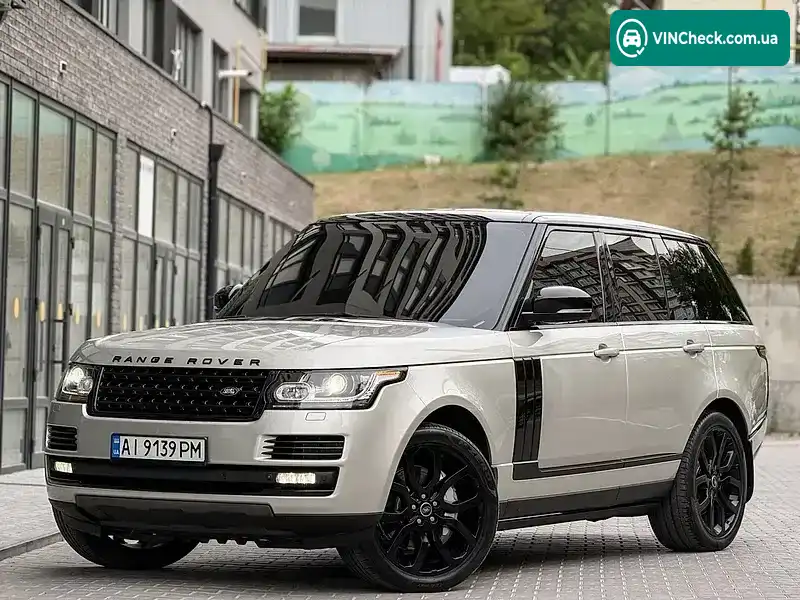Land Rover Range Rover 2013, фото з оголошення 2 з 20, VIN SALGA2EF0DA116263