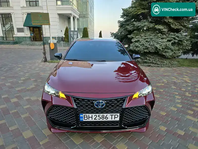 Toyota Avalon 2019, фото з оголошення 1 з 21, VIN 4T1E21FB9LU013384