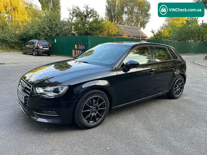 Audi A3 2014, фото з оголошення 1 з 17, VIN WAUZZZ8V5EA157720