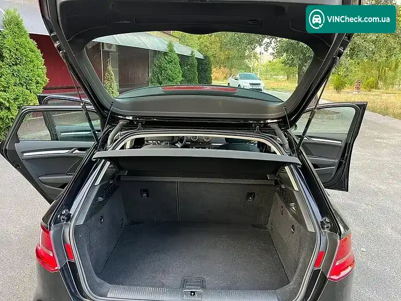 Audi A3 2014, фото з оголошення 2 з 17, VIN WAUZZZ8V5EA157720