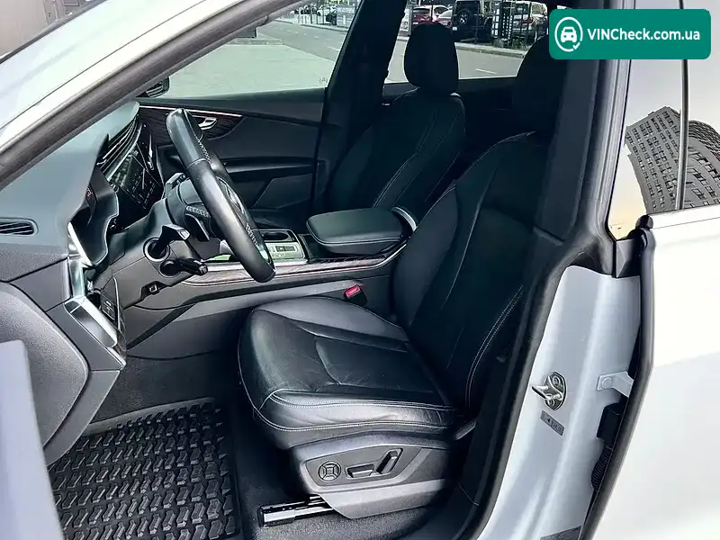 Audi Q8 2021, фото з оголошення 2 з 20, VIN WA1EVAF12MD004203