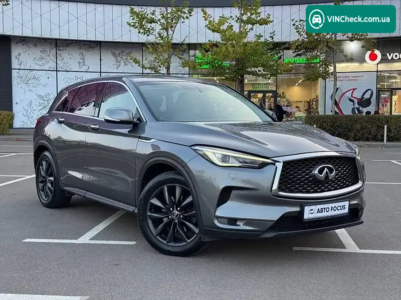 Infiniti QX50 2018, фото з оголошення 1 з 20, VIN 3PCMANJ55Z0550309