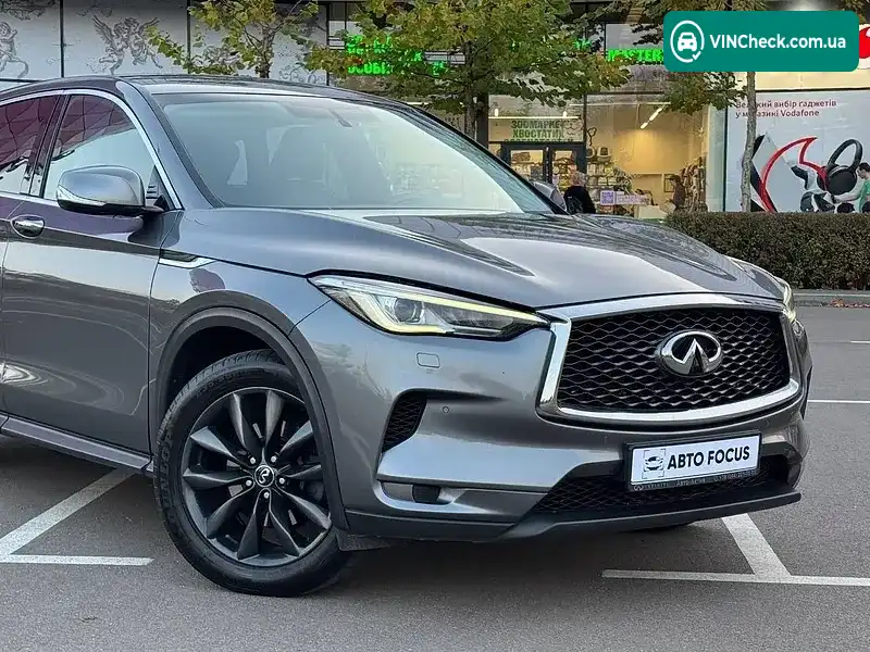 Infiniti QX50 2018, фото з оголошення 2 з 20, VIN 3PCMANJ55Z0550309