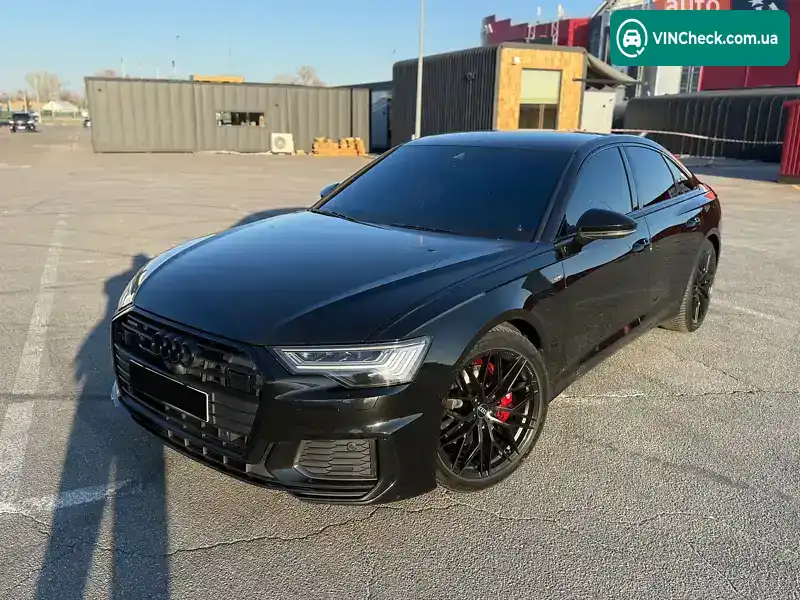 Audi A6 2018, фото з оголошення 1 з 21, VIN WAUZZZF22KN006685